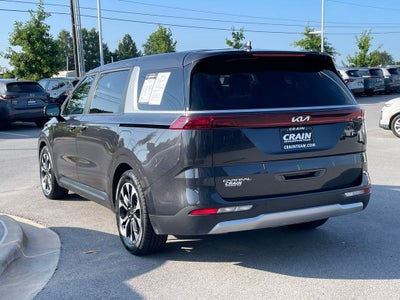 2024 Kia Carnival EX - 8 PASSENGER / NAVIGATION SYSTEM