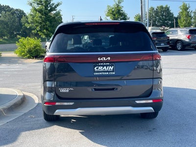 2024 Kia Carnival EX - 8 PASSENGER / NAVIGATION SYSTEM