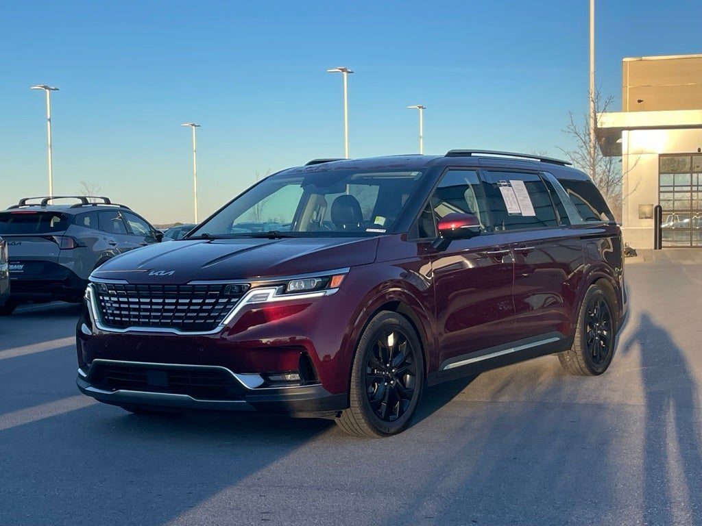 2023 Kia Carnival SX Prestige - KIA CERTIFIED / 2ND ROW VIP LOUNGE SEATS