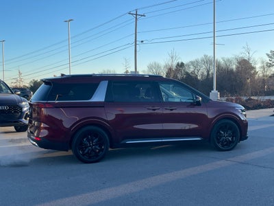 2023 Kia Carnival SX Prestige - KIA CERTIFIED / 2ND ROW VIP LOUNGE SEATS