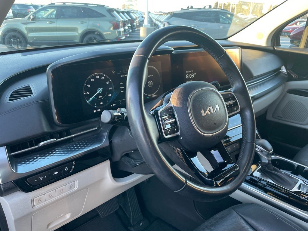 2023 Kia Carnival SX Prestige - KIA CERTIFIED / 2ND ROW VIP LOUNGE SEATS