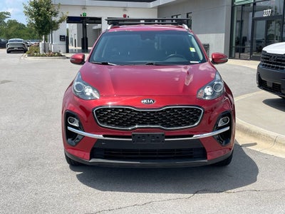 2020 Kia Sportage EX