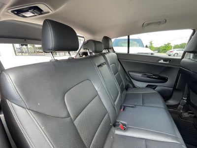 2020 Kia Sportage EX