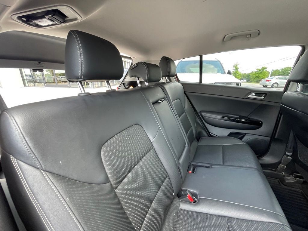 2020 Kia Sportage EX