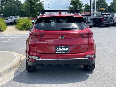 2020 Kia Sportage EX