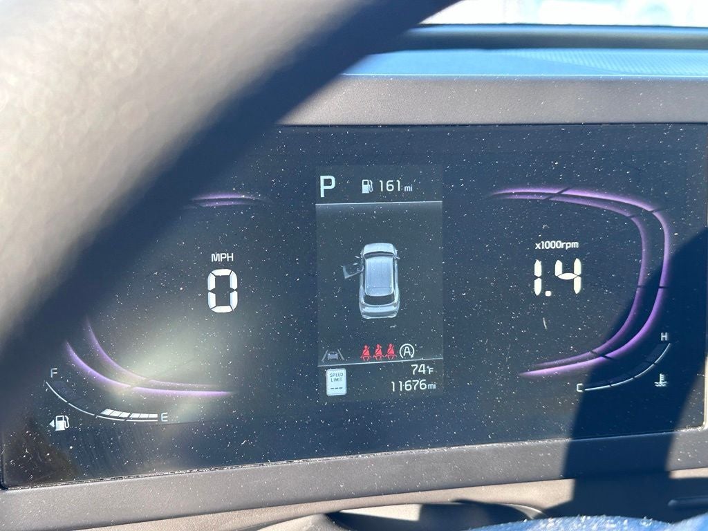 2025 Kia Sportage LX - KIA CERTIFIED / LANE KEEP ASSIST