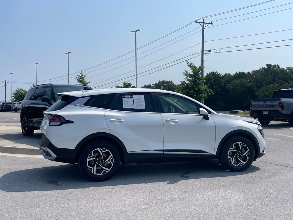 2025 Kia Sportage LX - KIA CERTIFIED / LANE KEEP ASSIST
