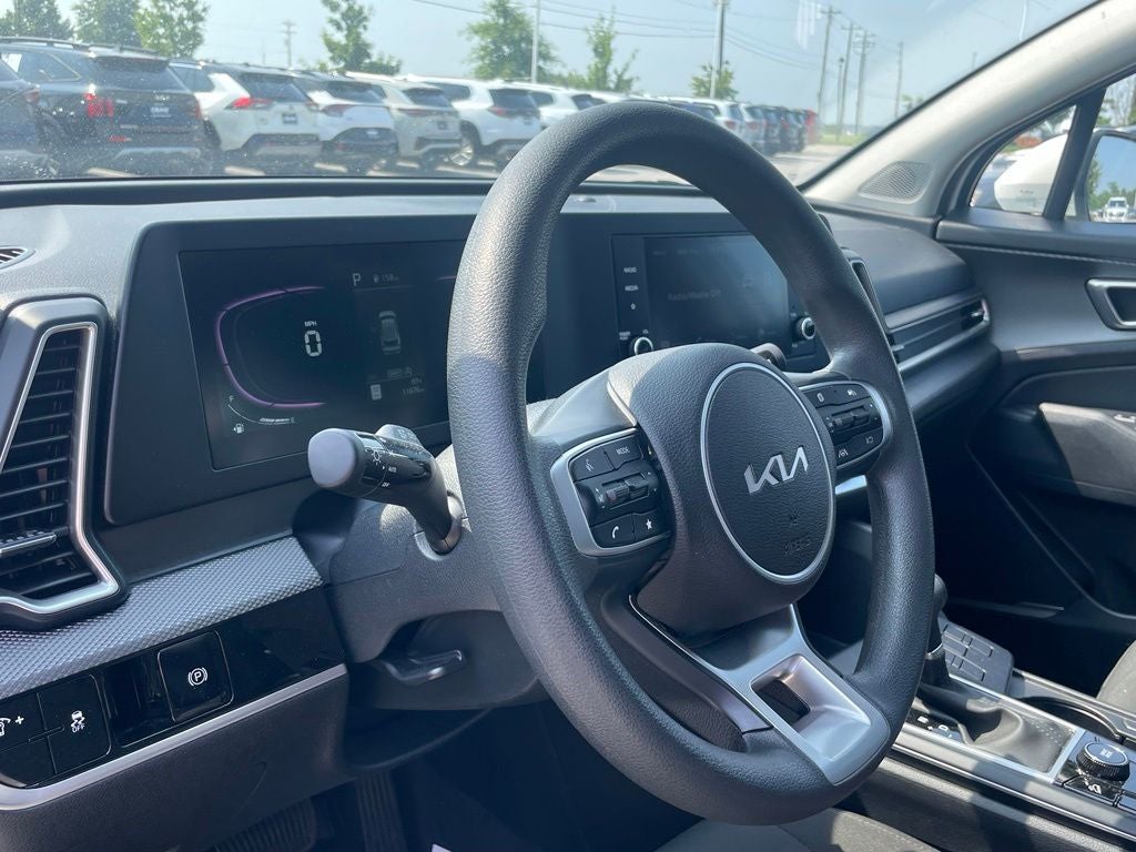 2025 Kia Sportage LX - KIA CERTIFIED / LANE KEEP ASSIST