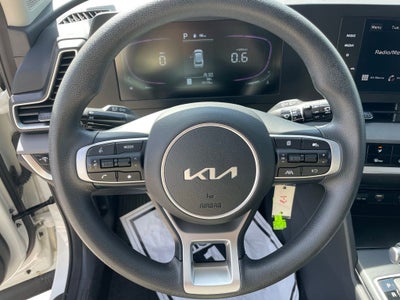 2024 Kia Sportage LX KIA CERTIFIED / HEATED SEATS