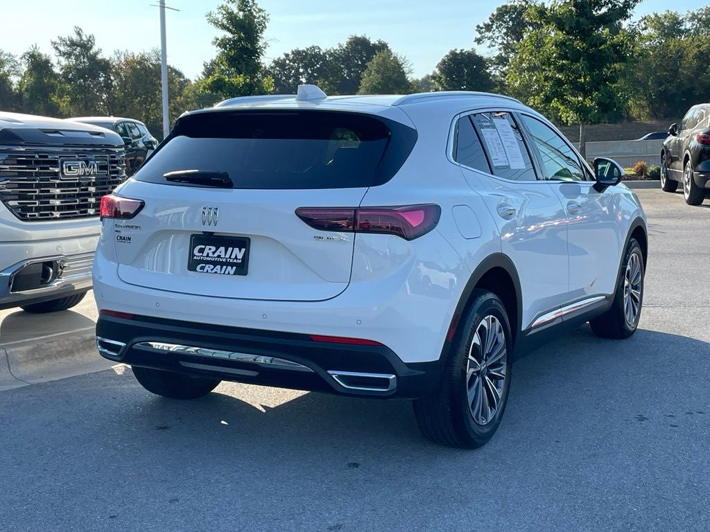 2024 Buick Envision Preferred - AWD / 30" DISPLAY / HEAD-UP DISPLAY