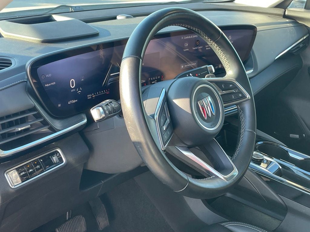 2024 Buick Envision Preferred - AWD / 30" DISPLAY / HEAD-UP DISPLAY