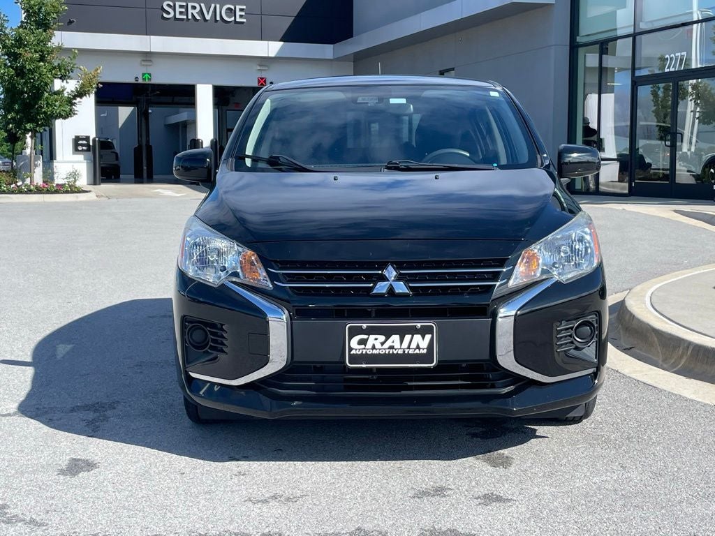 2023 Mitsubishi Mirage ES - APPLE CARPLAY / 43 HWY MPG