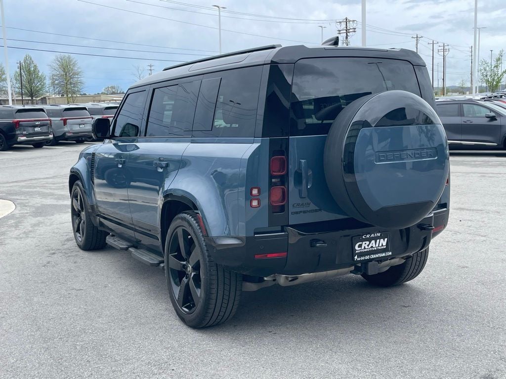 2025 Land Rover Defender 110 X-Dynamic SE - PANORAMIC ROOF / ELECTRONIC AIR SUSPENSION