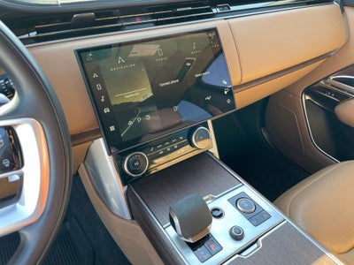 2023 Land Rover Range Rover SE - PANORAMIC ROOF / WINDSOR LEATHER SEATS