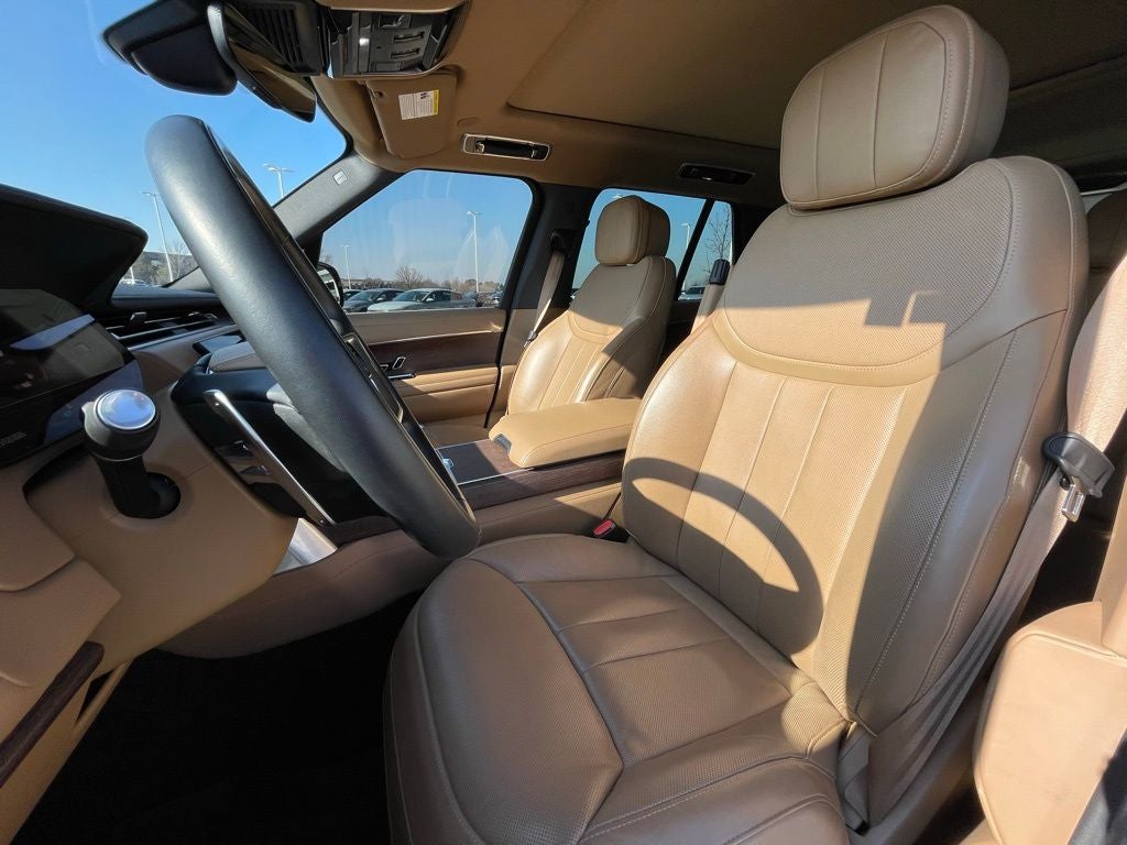 2023 Land Rover Range Rover SE - PANORAMIC ROOF / WINDSOR LEATHER SEATS