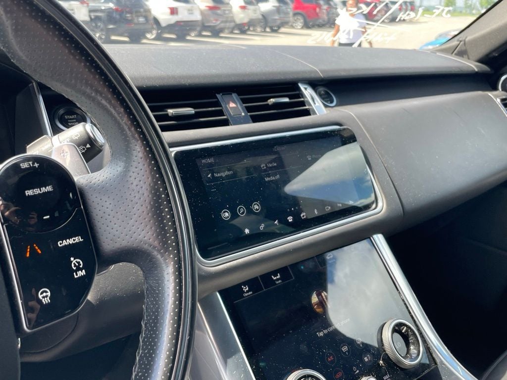 2018 Land Rover Range Rover Sport Supercharged