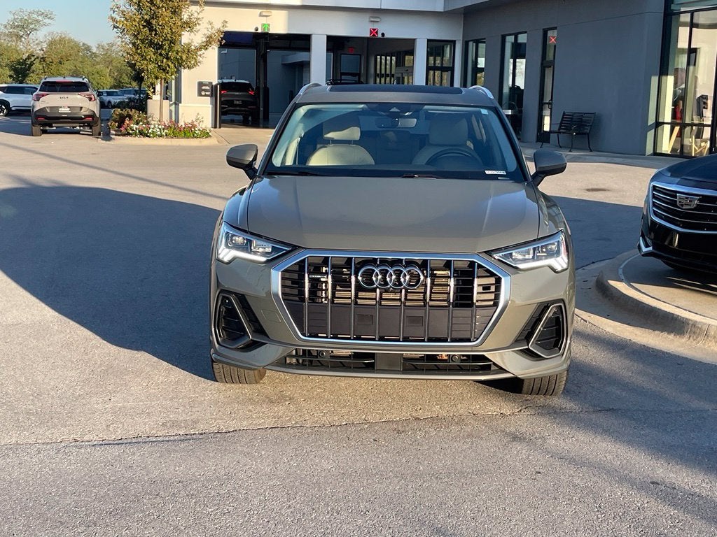 2024 Audi Q3 Premium Plus S Line quattro