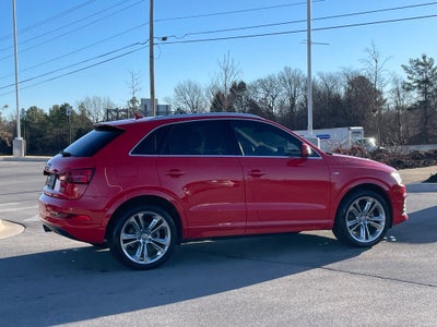 2018 Audi Q3 2.0T Premium Plus quattro - PANORAMIC SUNROOF / CD PLAYER