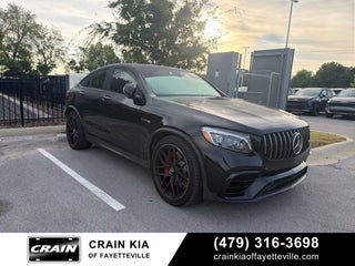 2018 Mercedes-Benz GLC GLC 63 S AMG® Coupe 4MATIC® - PANORAMIC ROOF