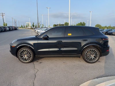 2019 Porsche Cayenne Base - PANORAMIC SUNROOF / MEMORY SEATS