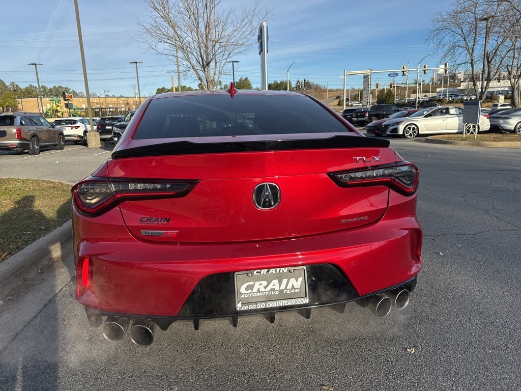 2023 Acura TLX Type S SH-AWD