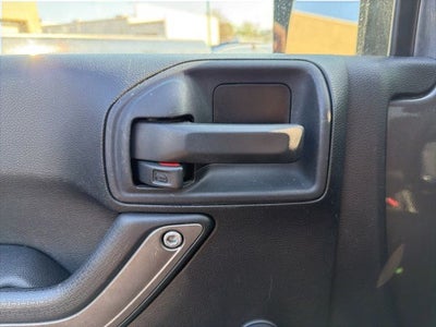 2014 Jeep Wrangler Sport