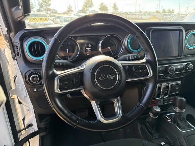 2021 Jeep Wrangler Unlimited Rubicon 4xe