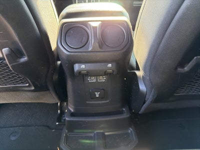 2021 Jeep Wrangler Unlimited Rubicon 4xe