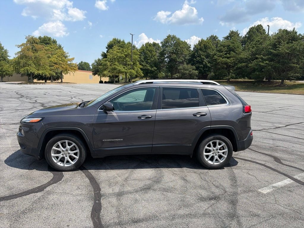 2018 Jeep Cherokee Latitude Plus CLEAN CARFAX