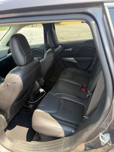 2018 Jeep Cherokee Latitude Plus CLEAN CARFAX