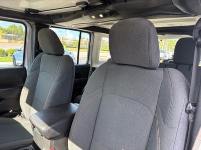 2024 Jeep Wrangler Sport CLEAN CARFAX 1-OWNER
