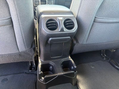 2024 Jeep Wrangler Sport CLEAN CARFAX 1-OWNER
