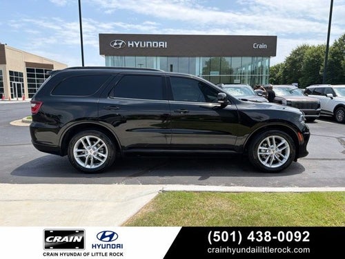 2024 Dodge Durango GT Plus