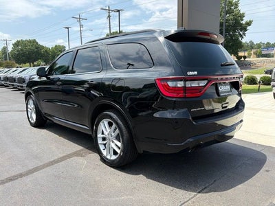 2024 Dodge Durango GT Plus