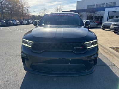 2024 Dodge Durango GT Plus