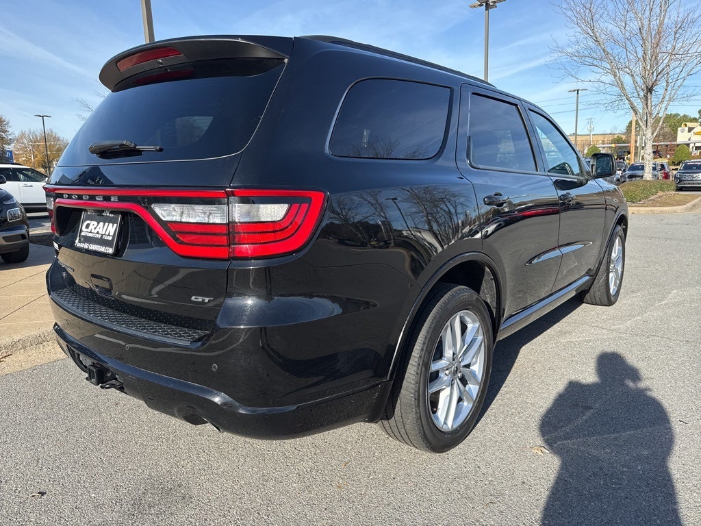 2024 Dodge Durango GT Plus