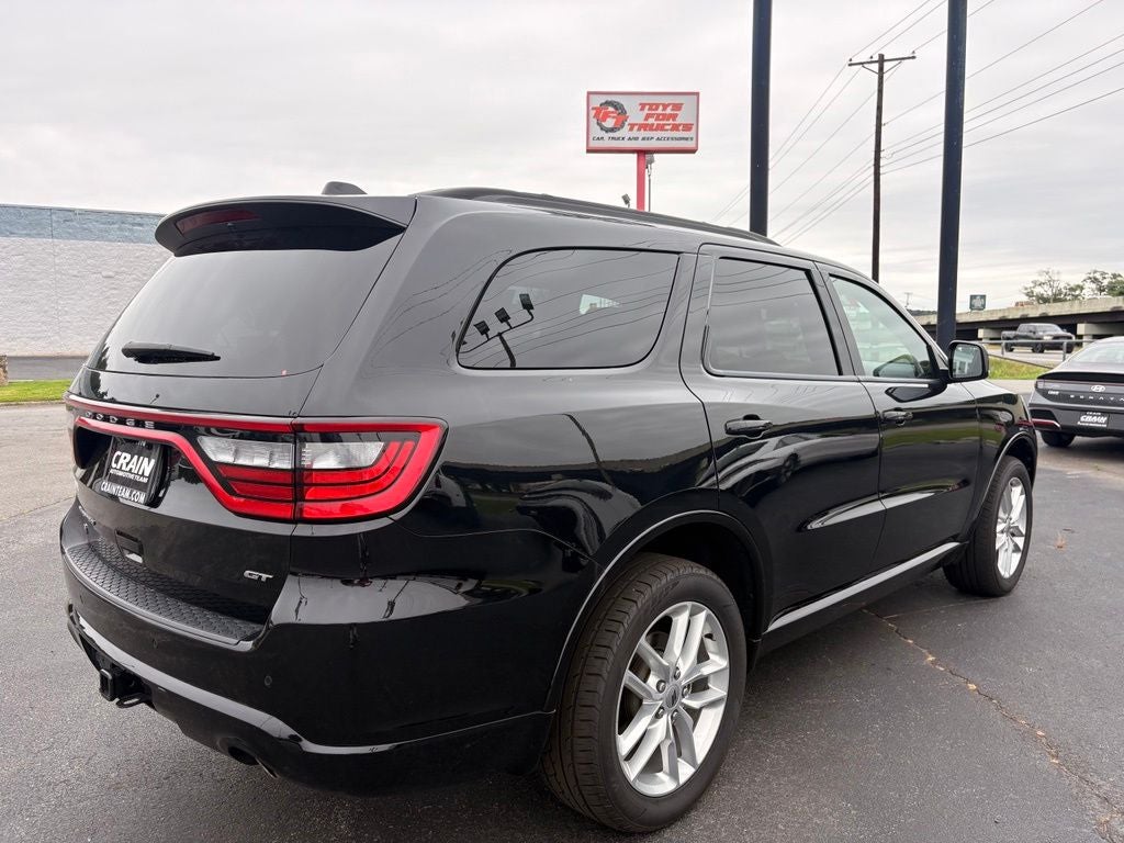 2024 Dodge Durango GT Plus