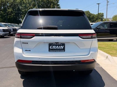 2024 Jeep Grand Cherokee Altitude CARFAX 1-OWNER