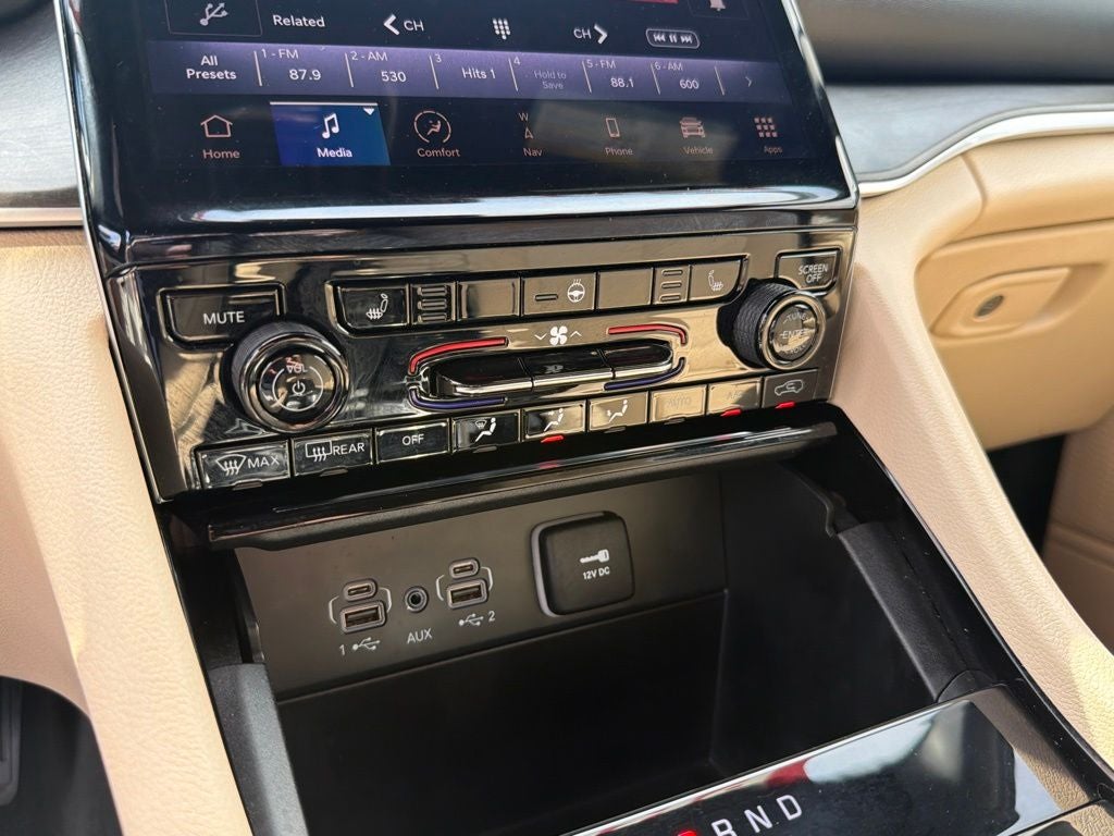 2023 Jeep Grand Cherokee Limited CARFAX 1-OWNER