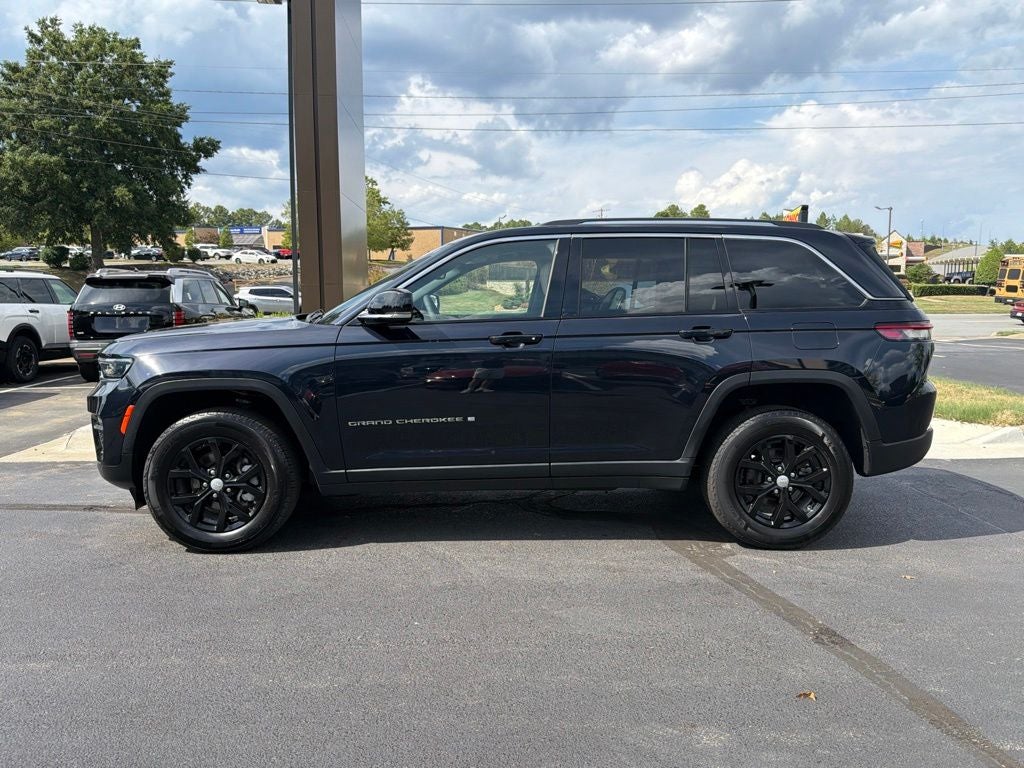 2023 Jeep Grand Cherokee Limited CARFAX 1-OWNER