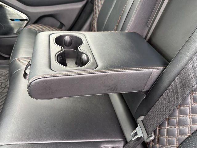 2022 Jeep Grand Cherokee Summit