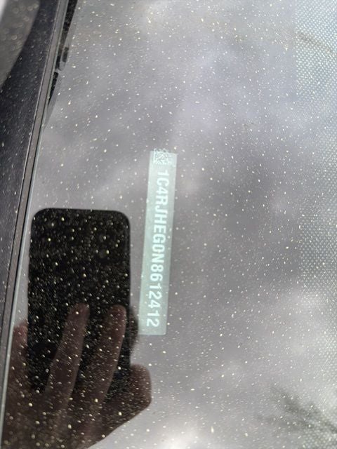 2022 Jeep Grand Cherokee Summit