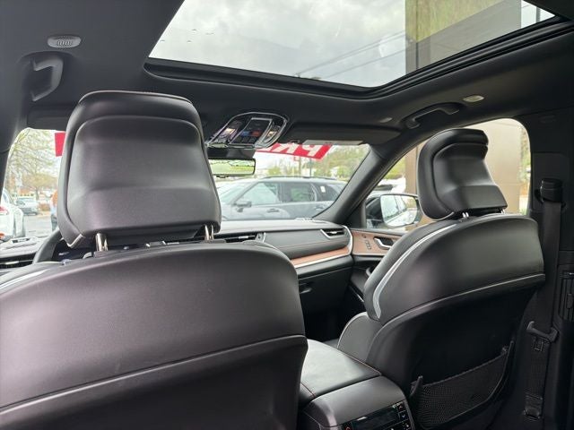 2022 Jeep Grand Cherokee Summit