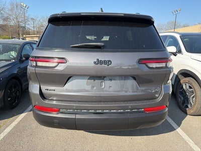 2024 Jeep Grand Cherokee L Altitude
