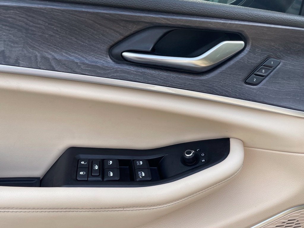 2021 Jeep Grand Cherokee L Limited Pano Roof, Navi, Bucket Seats, 20" Wheels, Lux Tec