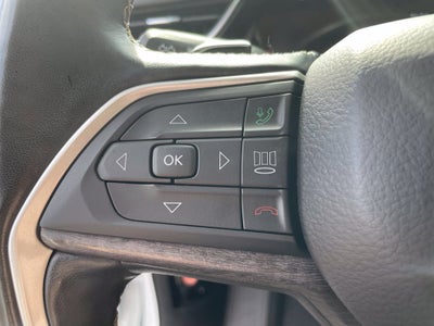 2021 Jeep Grand Cherokee L Limited Pano Roof, Navi, Bucket Seats, 20" Wheels, Lux Tec