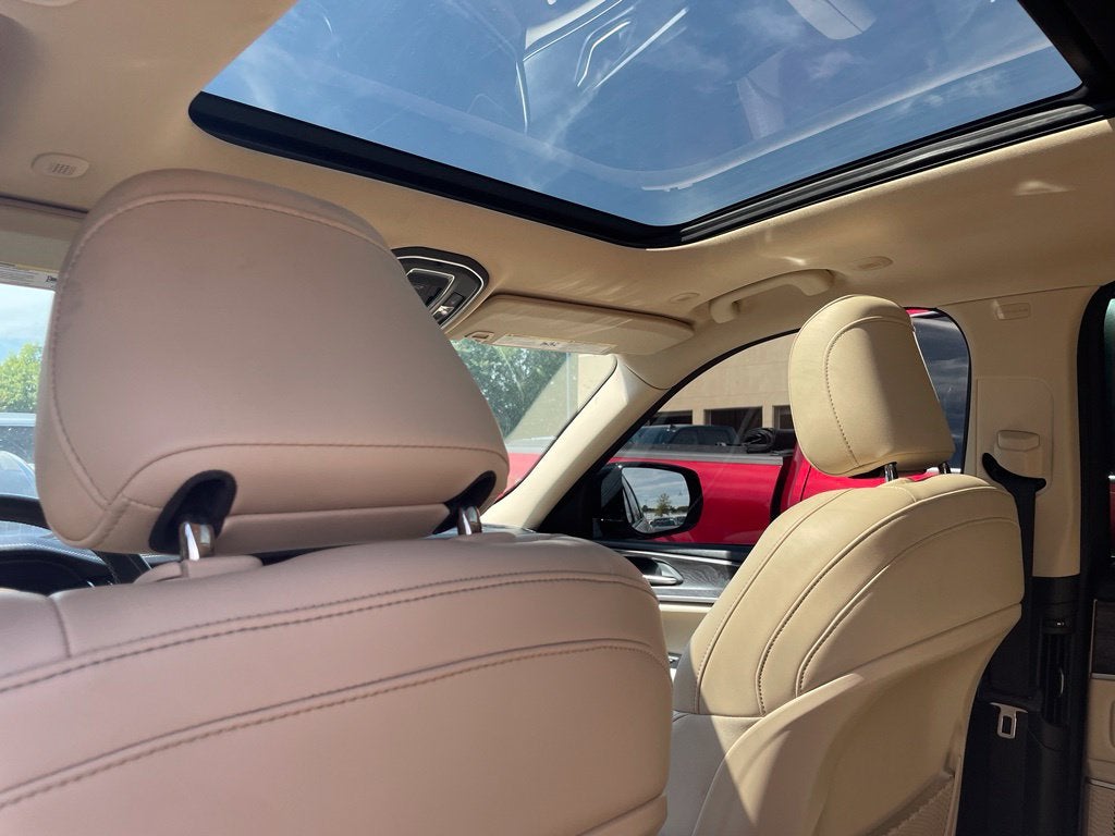 2021 Jeep Grand Cherokee L Limited Pano Roof, Navi, Bucket Seats, 20" Wheels, Lux Tec