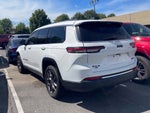 2021 Jeep Grand Cherokee L Limited Pano Roof, Navi, Bucket Seats, 20" Wheels, Lux Tec