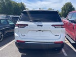 2021 Jeep Grand Cherokee L Limited Pano Roof, Navi, Bucket Seats, 20" Wheels, Lux Tec