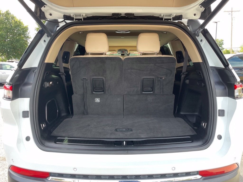 2021 Jeep Grand Cherokee L Limited Pano Roof, Navi, Bucket Seats, 20" Wheels, Lux Tec